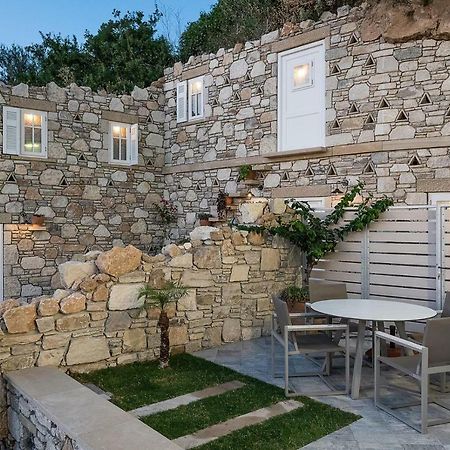 Magnolia Luxury Apartments Falasarna Exterior photo