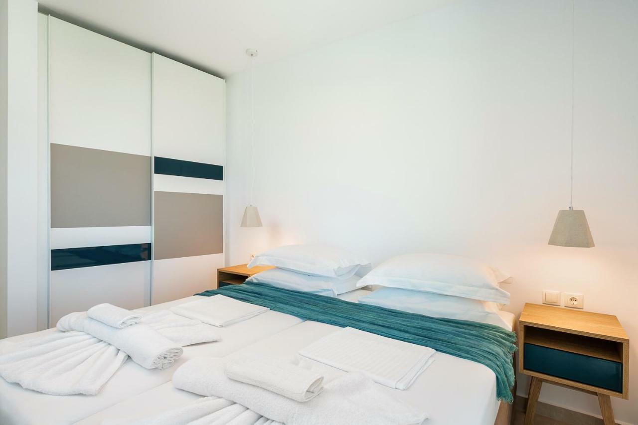 Magnolia Luxury Apartments Falasarna Exterior photo